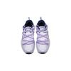 Nike Air Monarch 4 Pandora's Creation, Demon Low Top Chunky Sneakers Unisex White Purple 415445-102(Team1058-)