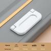 American White Aluminum Alloy Cabinet Handle