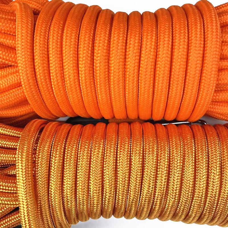 5M/10M/15M Dog Leashes Training Dog Rope- Heavy Duty Nylon Recall Pet Tracking Line- for Small Medium Outside Training Camping