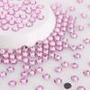 QIYI  Glass Flatback Round Rhinestones 2058 12 Facets Hotfix Bulk Rhinestone for  Shoes Garment  Nail Art Craft