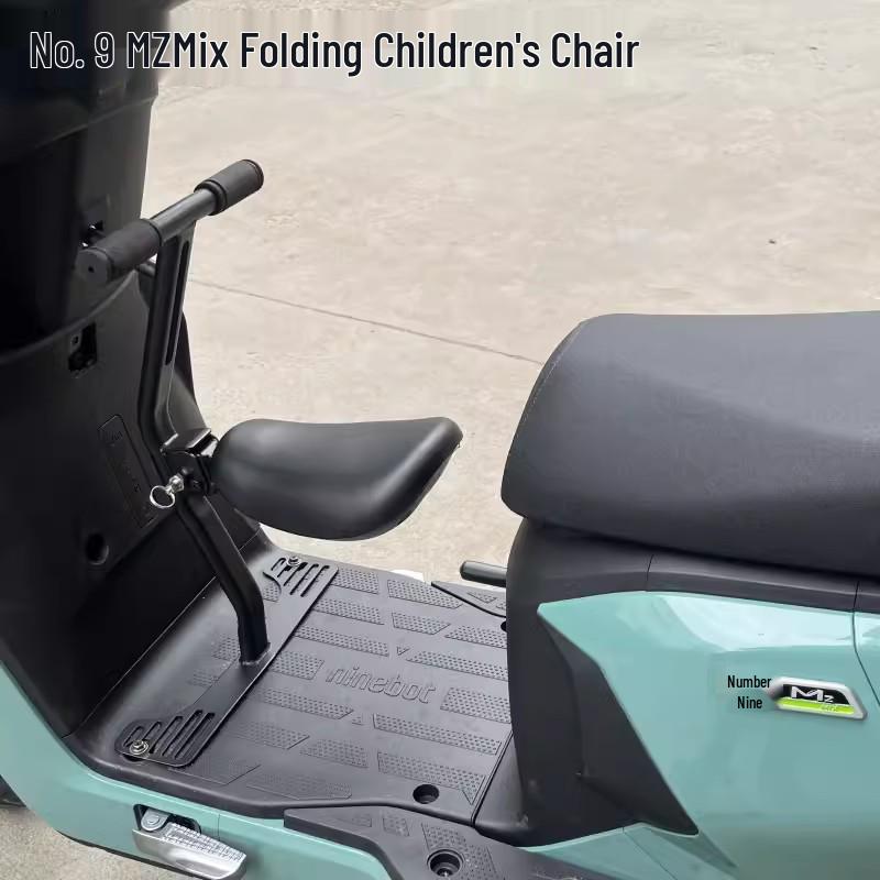 Compatible Child Seat for No. 9 Electric Scooter V30 Front