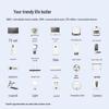 Tmall Genie IN Sugar 3 Smart AI Bluetooth Speaker CN plug (adapter included)