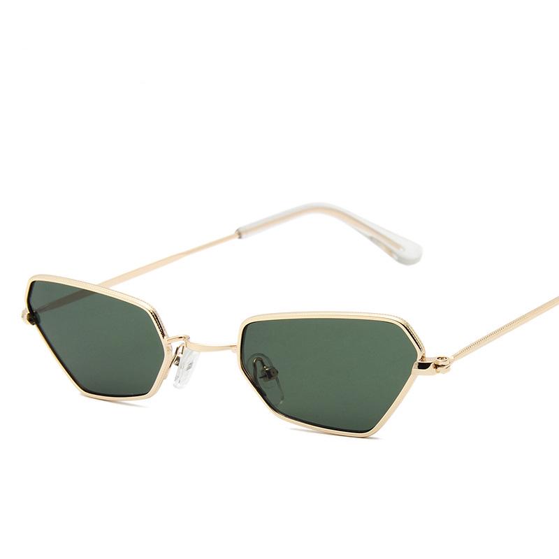small frame aviators