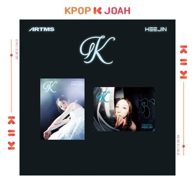HEEJIN - 1st Mini Album [K]