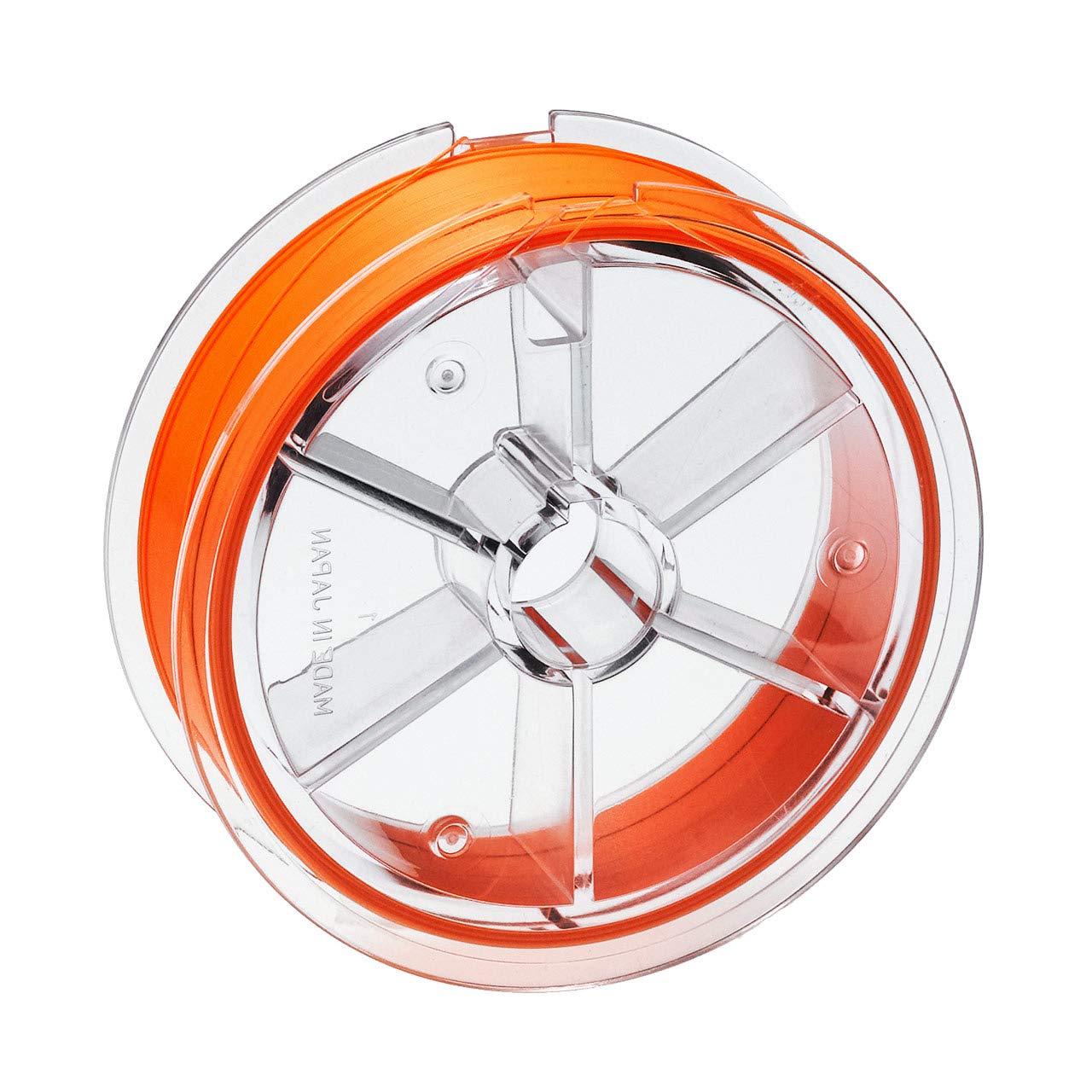 

TIEMCO Aero Shooter Fishing Orange Line, 24LB, 100m,