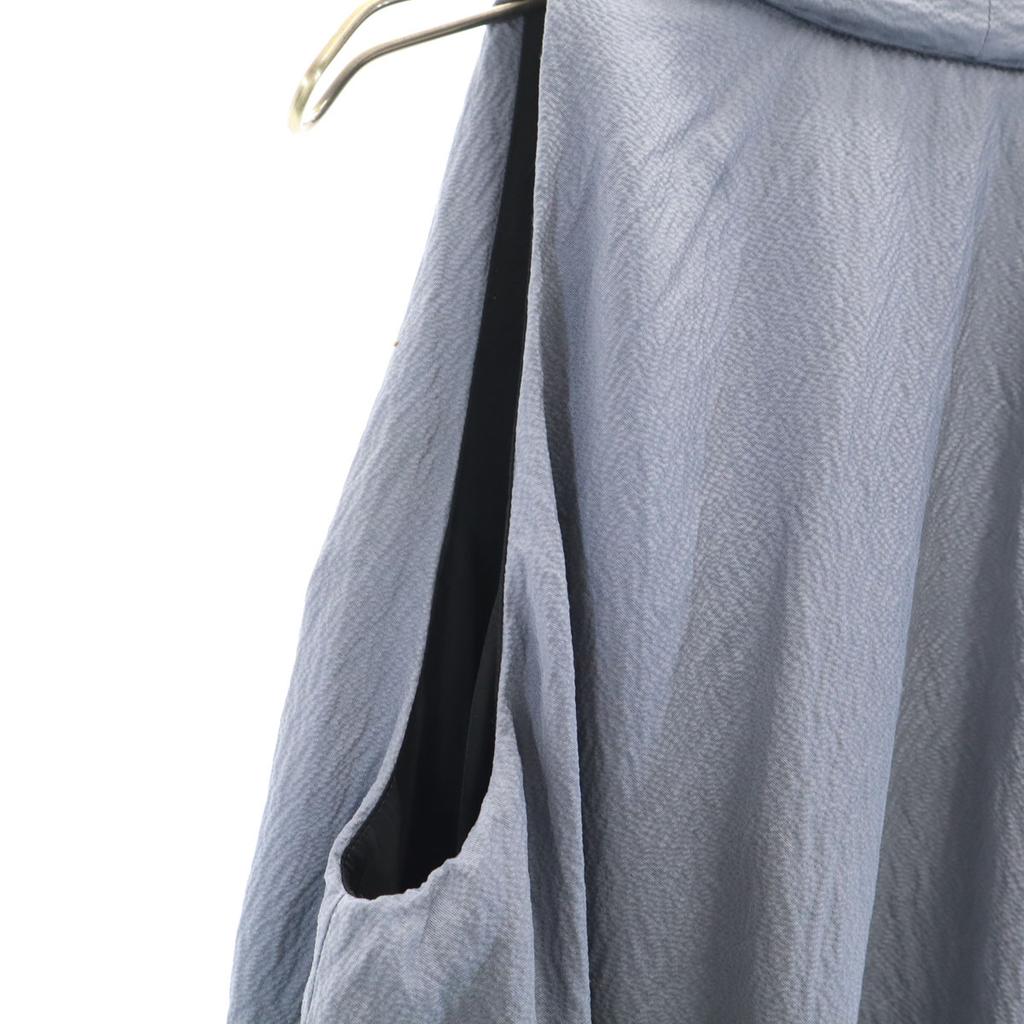 Alexander Wang No sleeve mini dress 4 Charcoal gray Women Used