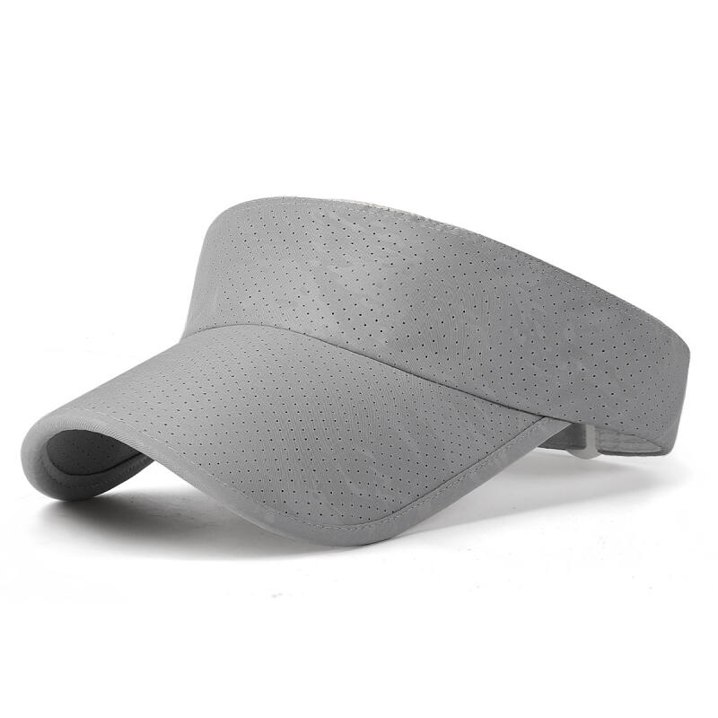 Summer Long-Brim Sunscreen Cap Outdoor Sports Sunshade Baseball Cap Quick-Drying Cap