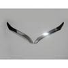 Exterior Grille Side Cover Chrome Molding ABS For Honda CR-V CRV 2012 2013 2014