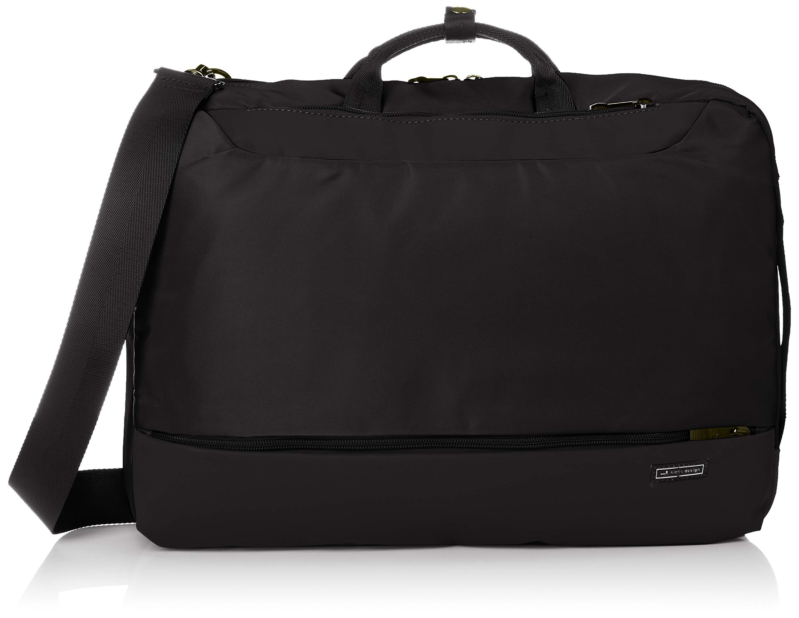 

[Хидэо Вакамацу] Anterior 3-Way Черный