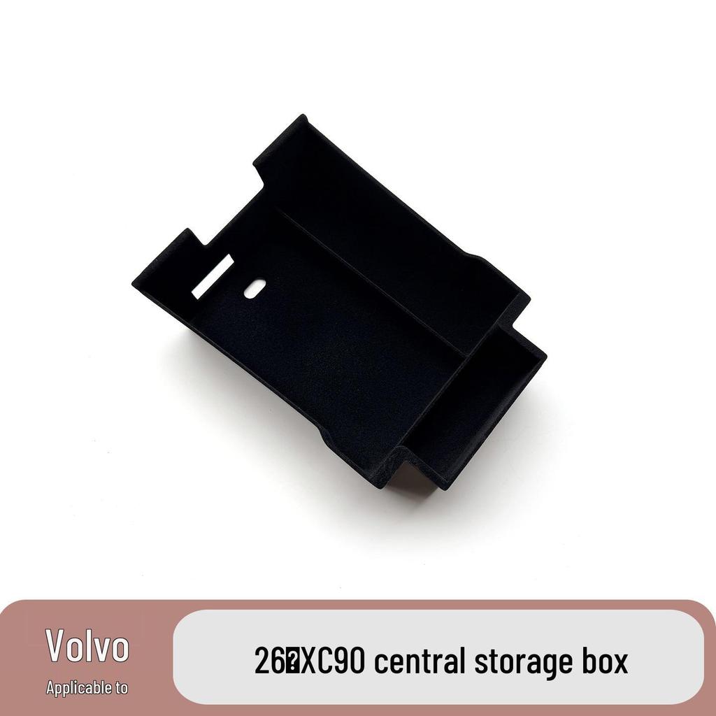 Volvo XC90 Mittelarmlehnen-Aufbewahrungs-Organizer - Kompatibel mit 26 Modellen, Spezielle Autozubehör-Modifikation