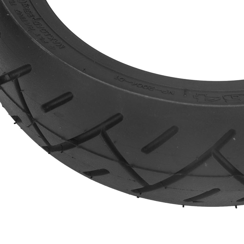 Lightweight Electric Scooter Tire 250x64 Rubber Tire for Xiaomi Mi 4 Ultra Sports Riding