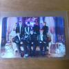 [USED] BTS MEMORIES 2016 Trading Card Memories Blood Sweat Tears