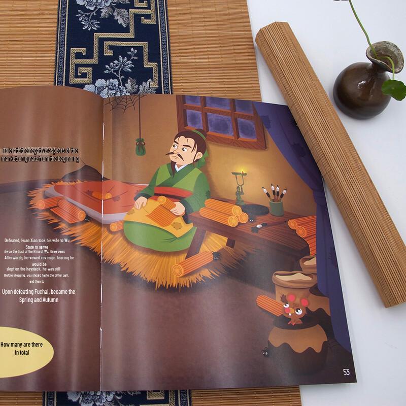 Idiom Game Books for Children (Set of 4)