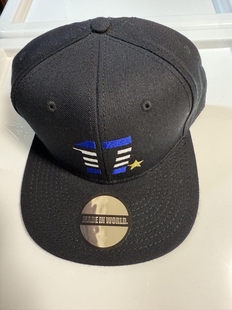 

[USED] MADE IN WORLD × Chunichi Dragons Collaboration Cap Yuya Yanagi 17