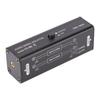 Audio-Signalisolator 3,5-mm-Schnittstelle Ground Loop Noise Eliminator für Auto- und Heim-Stereosystem