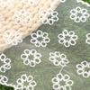 Mesh Lace Hair Scarf Headbands for Women French Style Hair Band Turban Bandana Headwarp Fashion Hair Accessories