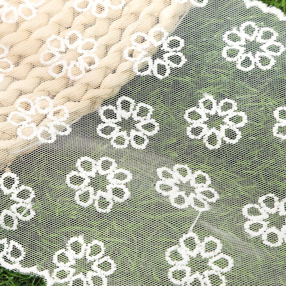 Mesh Lace Hair Scarf Headbands for Women French Style Hair Band Turban Bandana Headwarp Fashion Hair Accessories