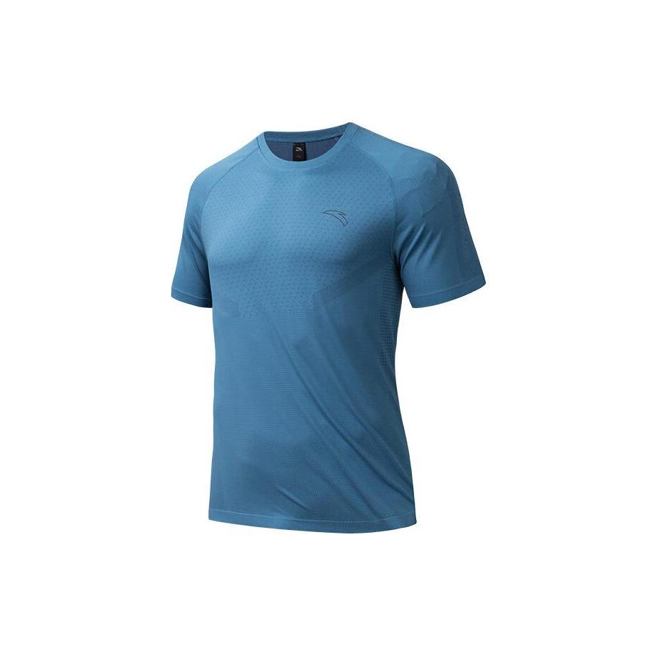 Anta Running Collection Running T Shirt Men s Morning Light Blue 152425102-2 M