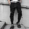 Herren Casual Slim-Fit Workwear Hose Trendige Hose K589 P85