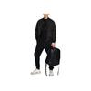 Armani Exchange Loose Fit Round Neck Printed Long Sleeve Sweatshirt Men Sweatshirt Black 6RZMAMZJ9KZ1200