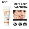 Cuidados de rosto – Exfoliante e amaciante