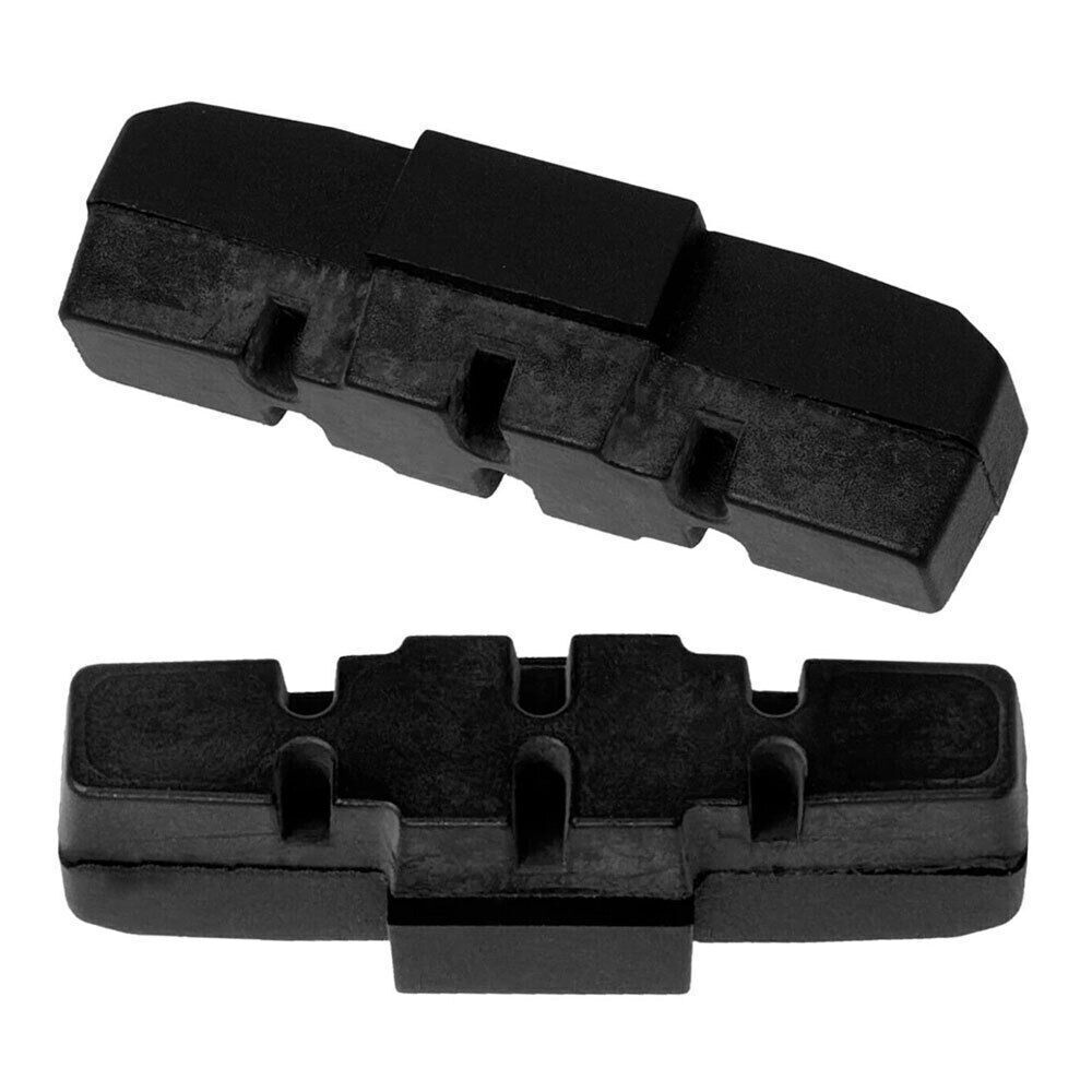 2 Paar Bremsbeläge für Magura Hydraulische Felgenbremsen Hs11, Hs33 Bremsbeläge