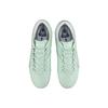 New LiNing TF Rubber Broken Studs Artificial Ground Cushioning Soccer Shoes Men's Aqua Green YSTT041-2