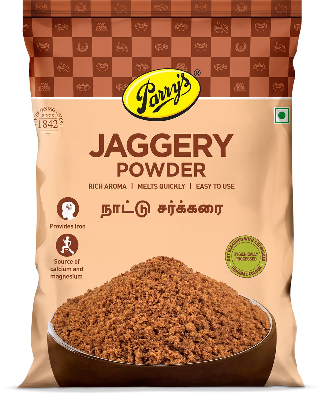 Parry s Jaggery Powder, 500 g