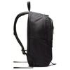 Nike Polyester Casual Backpack Regular Unisex Black BA5532-011