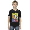 Marvel Boys Spider-Man Pop Art T-Shirt