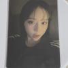 Aespa Winter Japan Valentine's Day Cafe Photocard