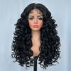 Extensões de cabelo sintético – Perucas de cabelo sintético