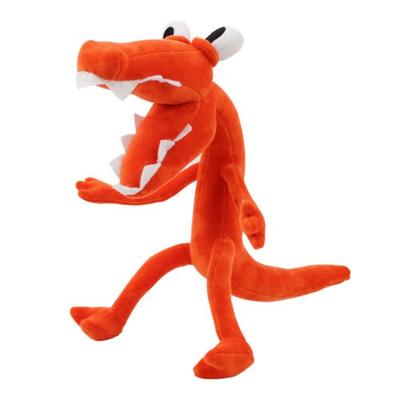 Roblox Rainbow Friends Doll Blue Purple Green Orange Pink Red Yellow, 32cm, Popular Toys for Korean Children