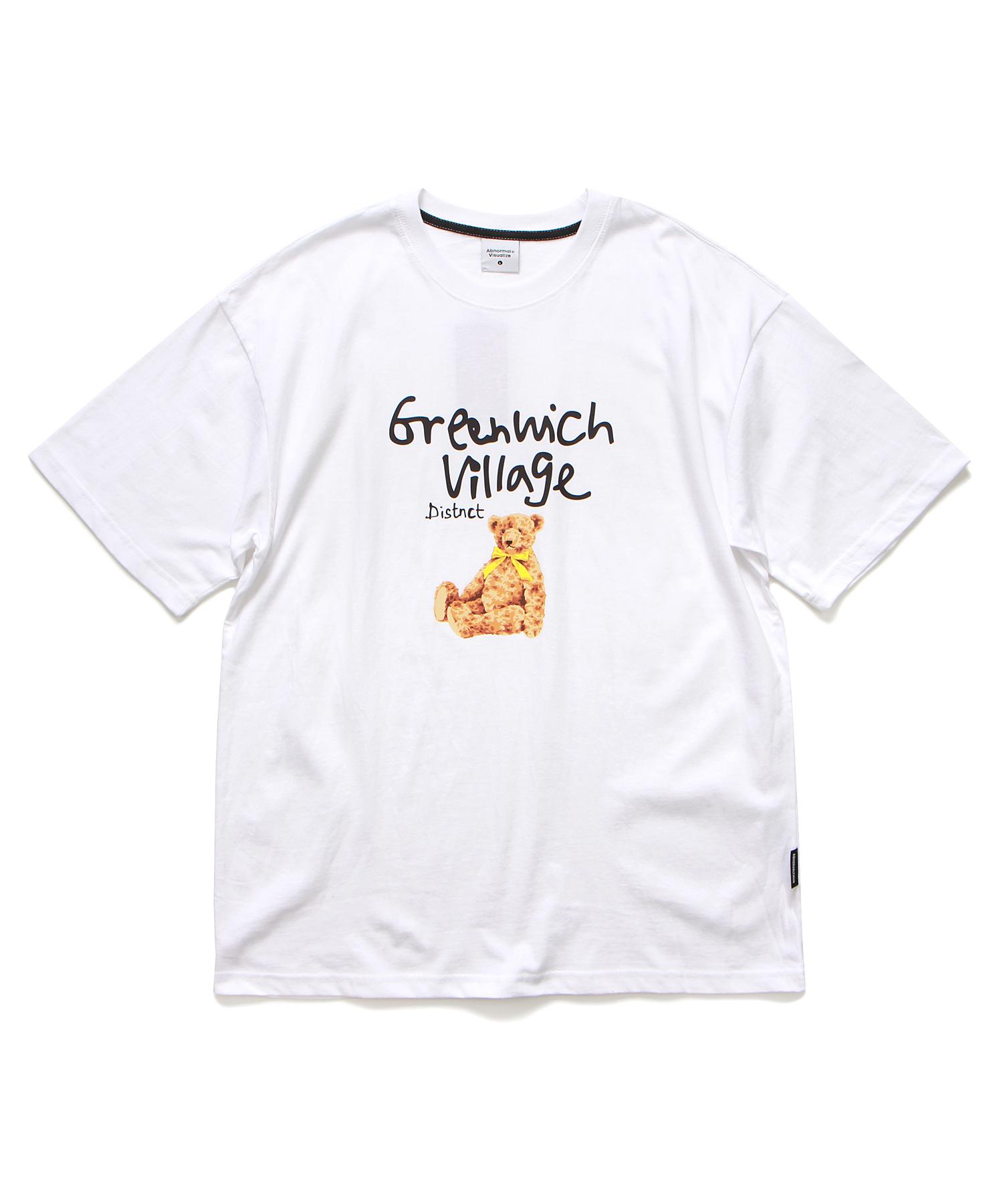 Appnol Mersing Greenwich T-Shirt White M
