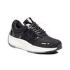 Converse Run Star Ox Comfortable Versatile Low-Top Casual Shoes Women Sneaker Black 163311C