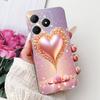 For OPPO Realme C61 C63 Case C 61 RMX3939 New design TPU Soft Silicone Shockproof Coque Funda For RealmeC63 C6 1 Phone Cover