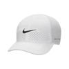Nike Letter Logo Baseball Cap Unisex Caps White FB5598-100