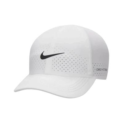 Nike Letter Logo Baseball Cap Unisex Caps White FB5598-100