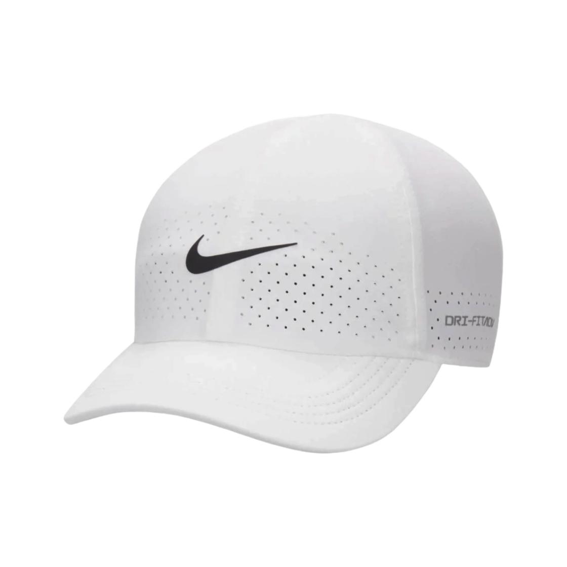 Nike Letter Logo Baseball Cap Unisex caps White FB5598-100 L-XL