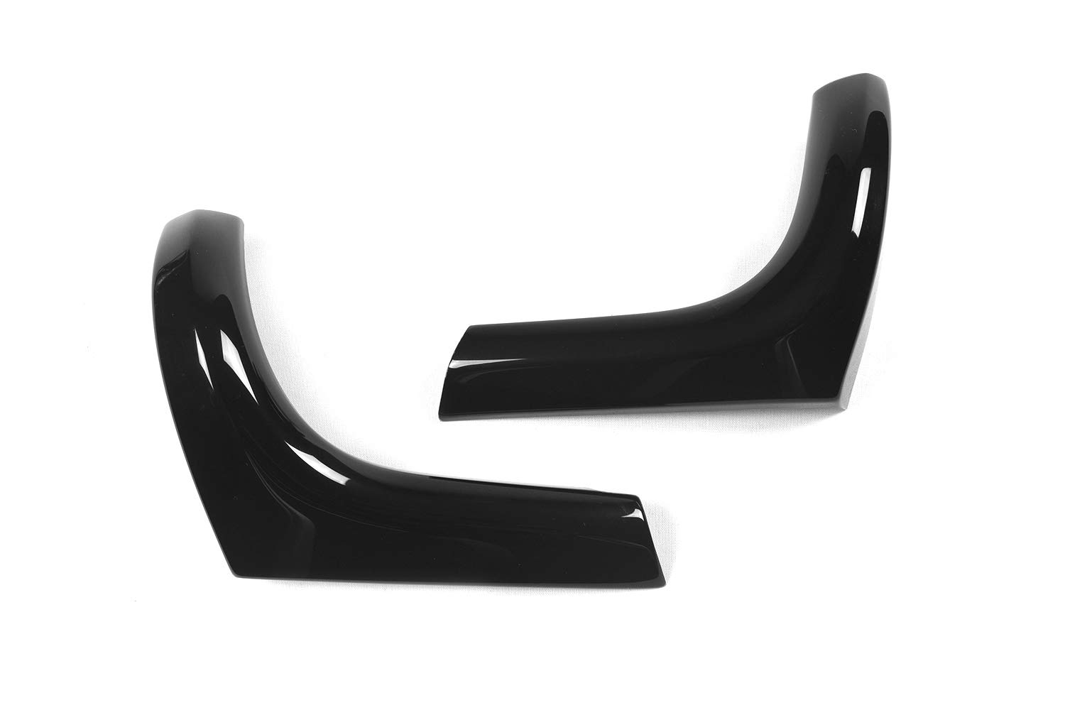 

SecondStage Toyota Hilux GUN125 Duct Panel Piano Black T534BLK (Second Stage) /