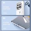 Case For OnePlus 12 11 11R ACE 2 Pro 5G Luxury TPU Soft Silicone Transparent Phone Cover For One Plus 11 12 ACE2 Stylish Bumper