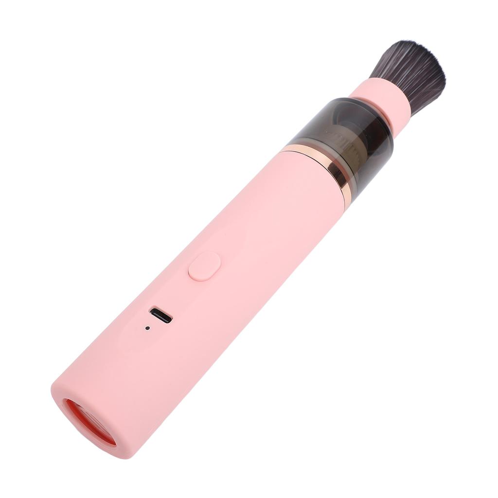 Nail Dust Collector Pen Portable Powerful Mini Nail Dust Collector Portable Vacuum Cleaner Pen with 