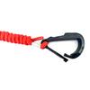 Plouluyt 8M0092850 Boat Safety Kill Stop Switch Connector Strap Replacement for 15920Q54 827A09 Emergency Stop Switch, Red