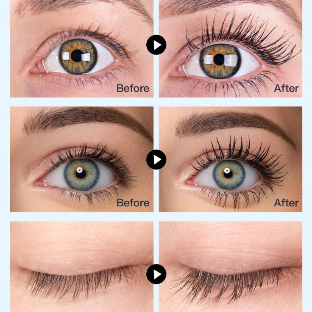 5g Eyelash Nourishing Growth Serum, Eyelash Repair Primer, Thick and Long Eyelashes, Curling and Lengthening Mascara