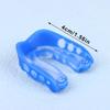 Mouth Guard Thermoplastic Shaping Mouth Guard With Storage Box Sports Mouth Guard Boxing Mouth Guard Adult