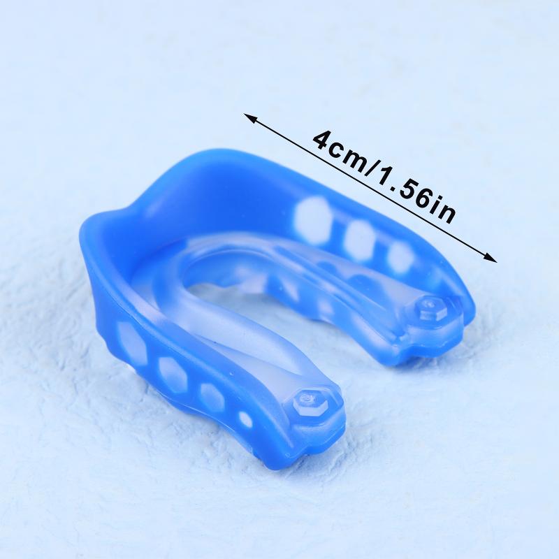 Mouth Guard Thermoplastic Shaping Mouth Guard With Storage Box Sports Mouth Guard Boxing Mouth Guard Adult