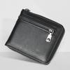 Coin Purses Fold Wallet ID Card Holder Business Purse Fashion Men's Short Wallet  Daily