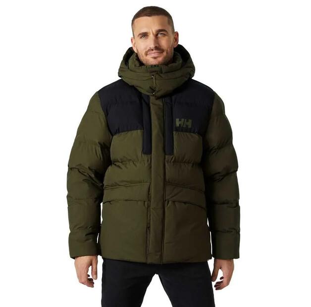 Helly Hansen Explorer Puffy Down Jacket