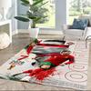 Cristiano Ronaldo 36 Area Rug Design for Study Room Game Room Hallway Kitchen Antislip Carpet Anime Office Decor