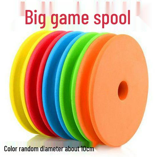 

Великий пінопластовий шпуля для волосіні - Короповий котушка та аксесуари 200 Pins